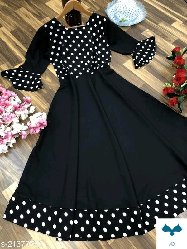 Trendy Partywear Women Dresses - XL