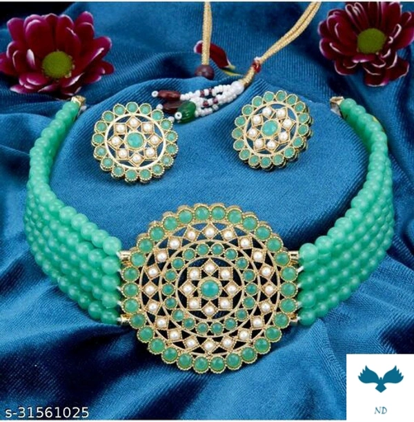 Twinkling Beautiful Jewellery Sets