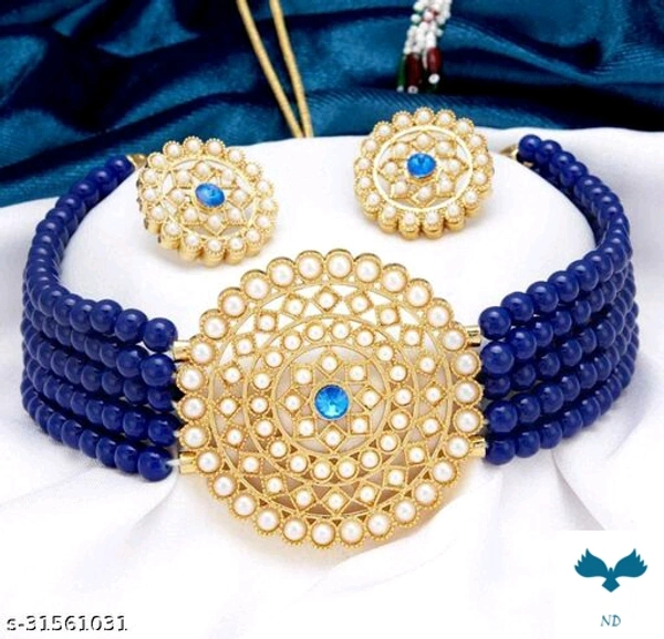 Twinkling Beautiful Jewellery Sets