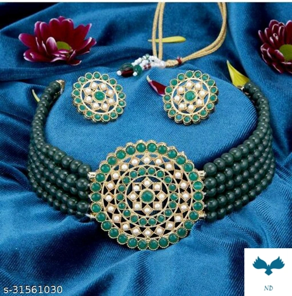 Twinkling Beautiful Jewellery Sets