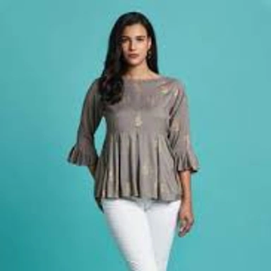 Tops And Tunics