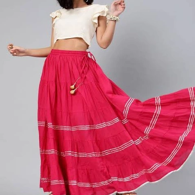 Tops And Skirts