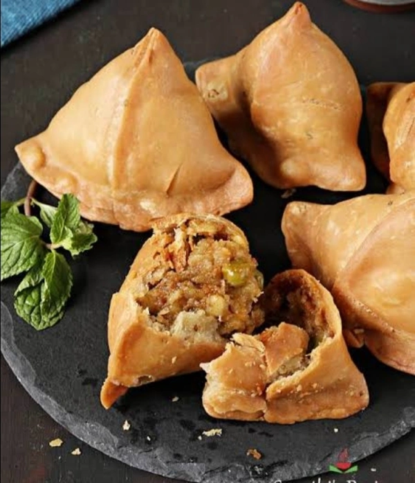 Masala Samosa  - Red, 20