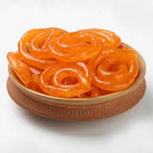 Sweet Jalebi - RED, 25