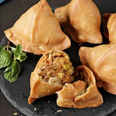  Masala Samosa