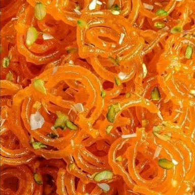Sweet Jalebi
