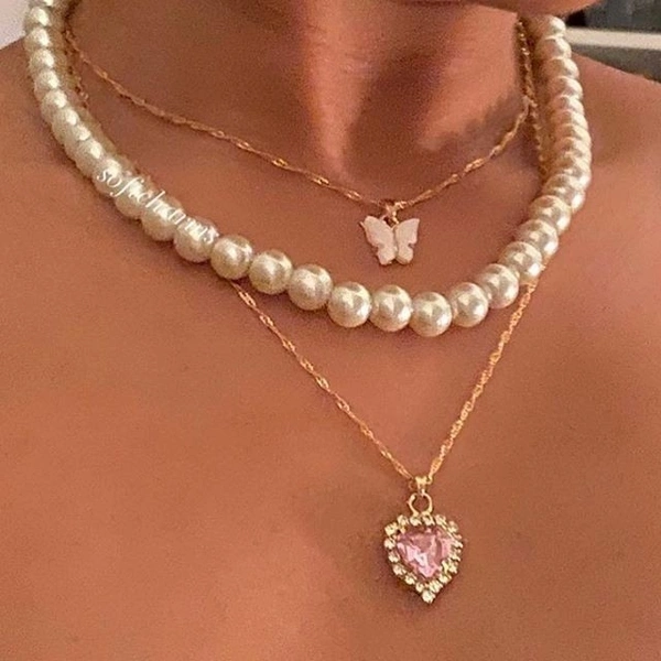 Pearl Necklace