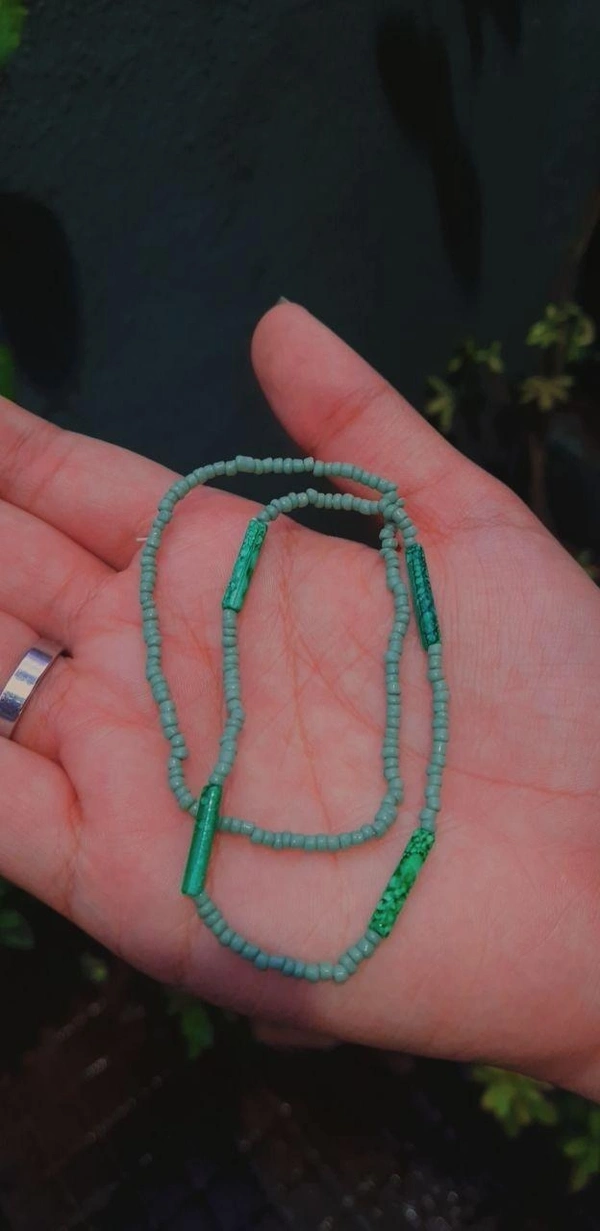 Bluebery Bracelet - pom pom 
