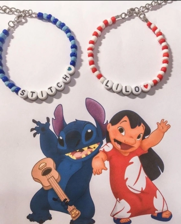 Stitch And Lilo