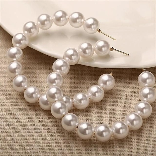 Pearl Earings - 
