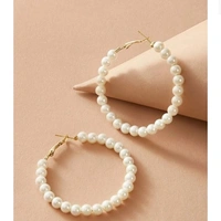 Pearl Earings - 