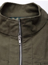 VOXATI Men's Denim Jacket
