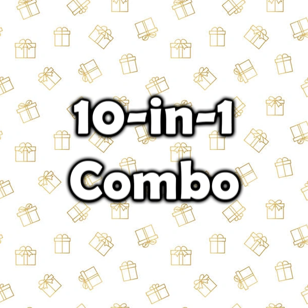 10-in-1 Corporate Gifting Combo