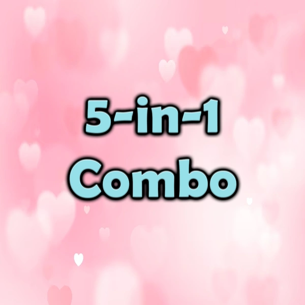 5-in-1 Valentines Day Gifting Combo