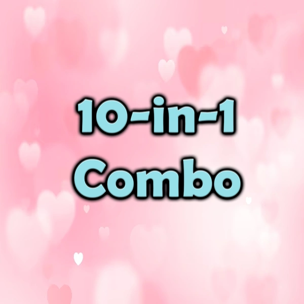 10-in-1 Valentine Gifting Combo