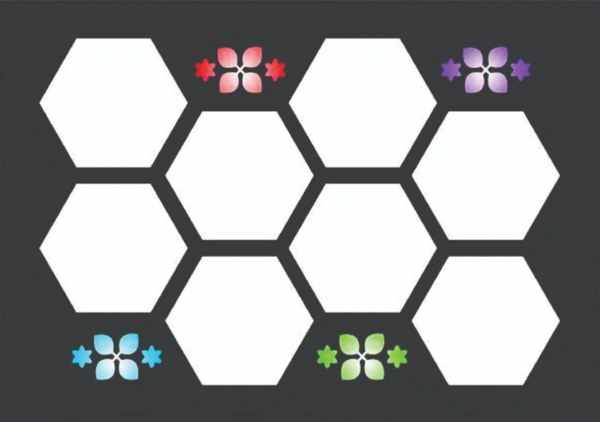 LED Backlit Frame 809 - 6x8" Inch