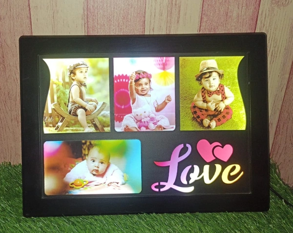 Love LED Backlit Frame 807 - 8x12" Inch