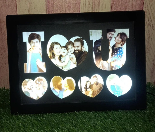 I L U LED Backlit Frame 810 - 8x12" Inch