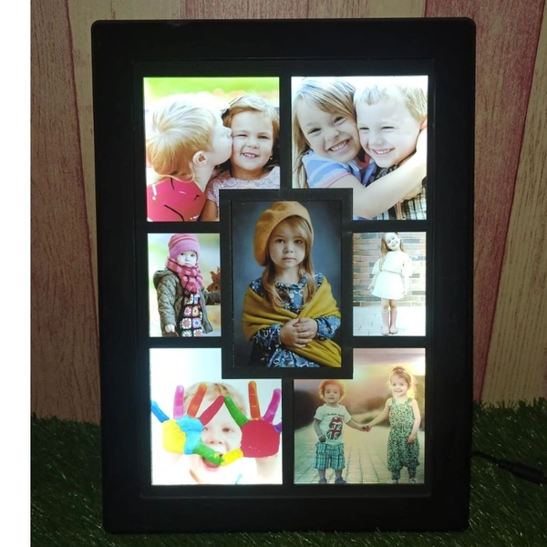 LED Backlit Frame 811 - 8x12" Inch