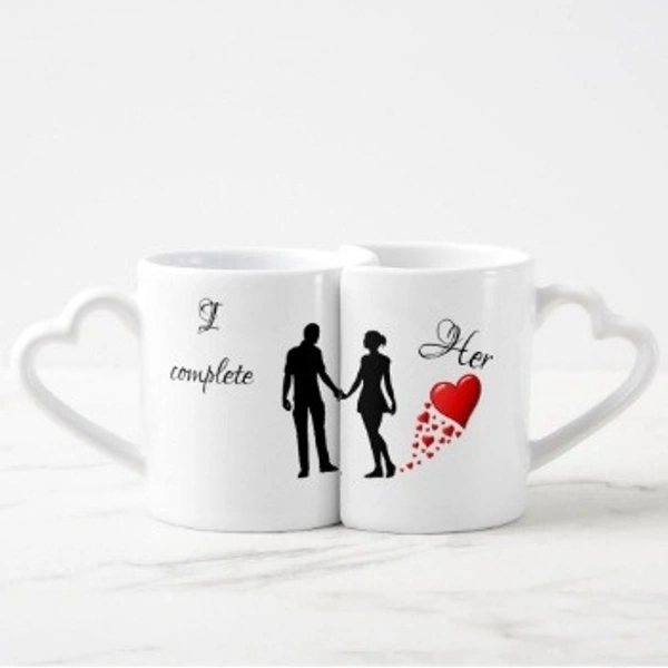 Couple Mug Set