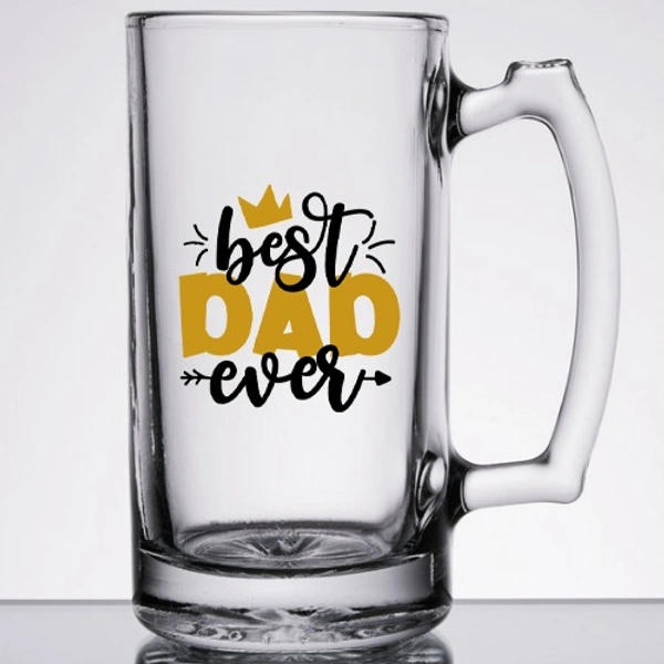 Beer Mug - Best Dad Ever-03