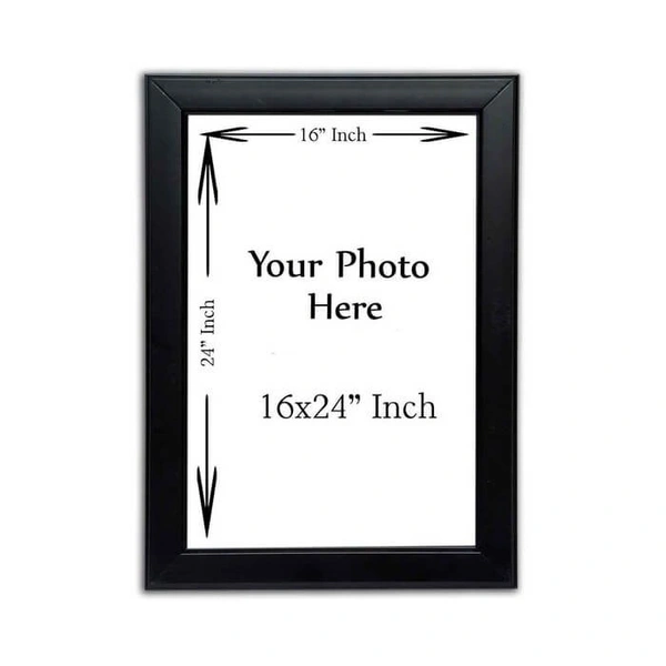 16x24" Inch Size Photo Frame