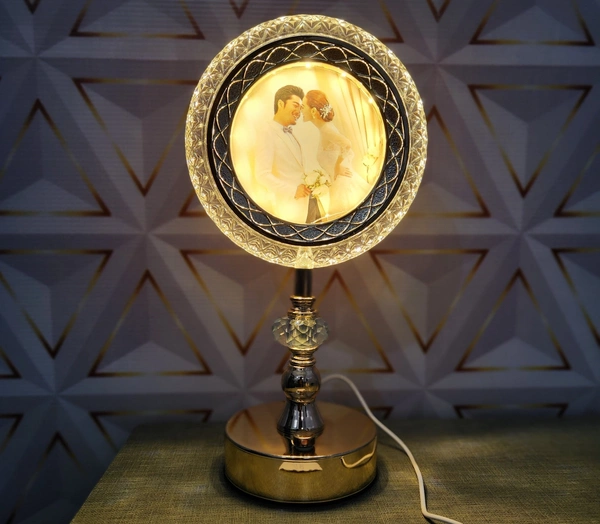 LED Frame - Round Shape - A8