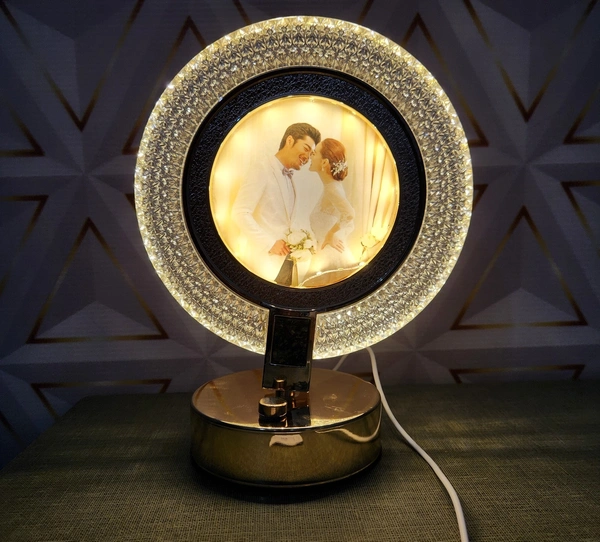 LED Frame - Round Shape - A7