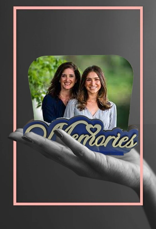 Memories - SNFLV Table Frame