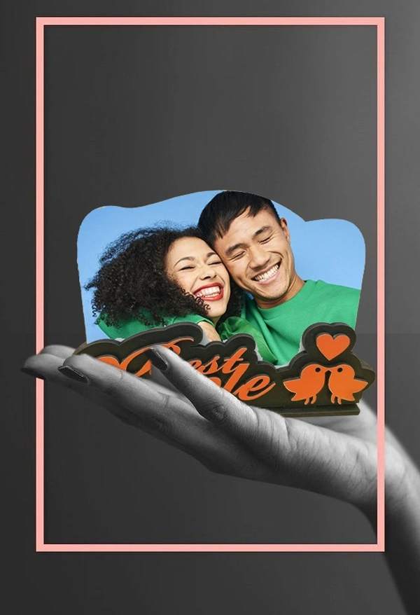 Best Couple - SNFLV Table Frame