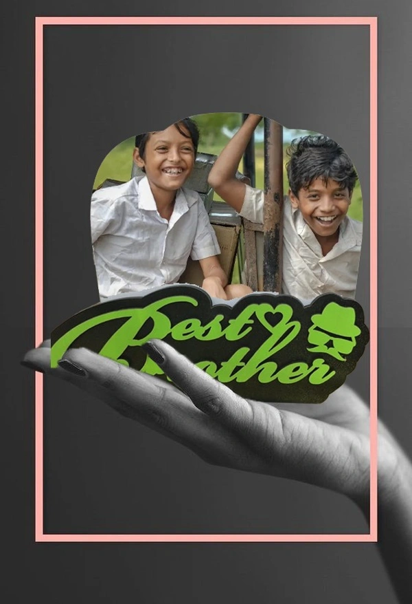 Best Brother - SNFLV Table Frame