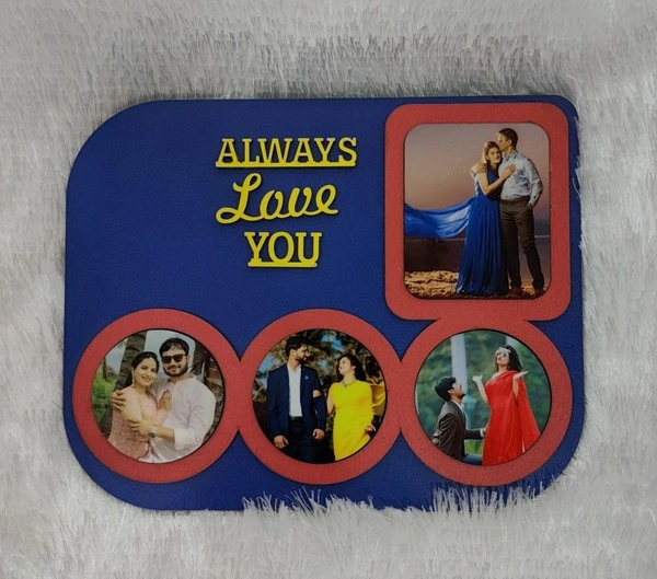 Always Love You - MDF Table Frame