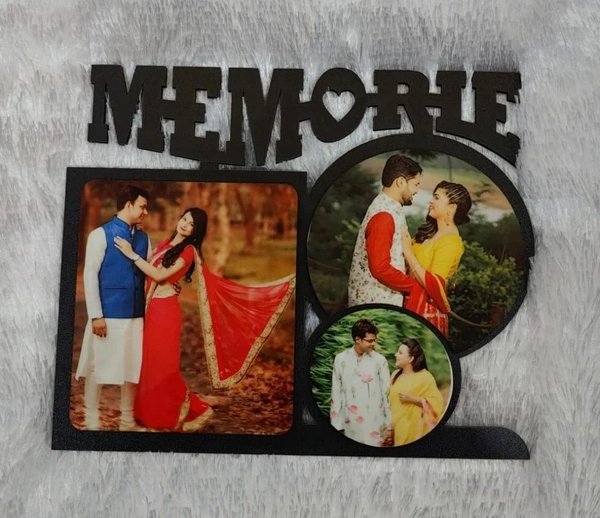 Memories - MDF Table Frame