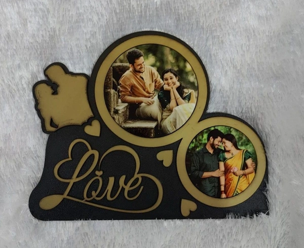 Love - MDF Table Frame