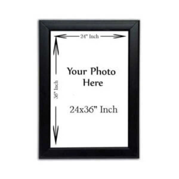 24x36" Inch Size Photo Frame