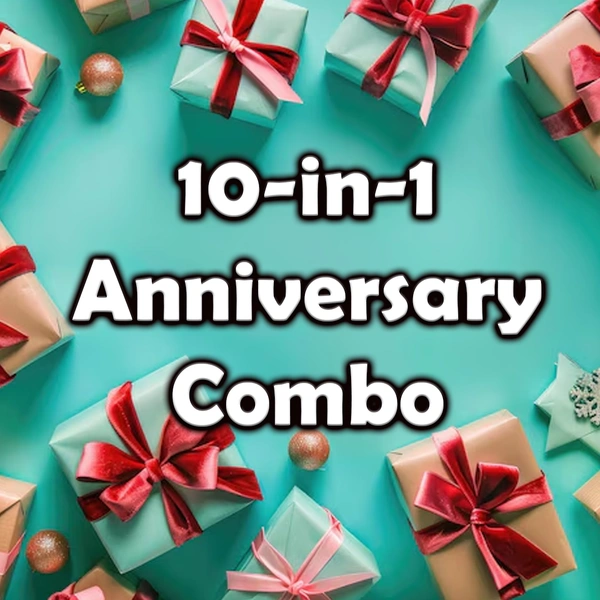 10-in-1 Anniversary Gifting Combo