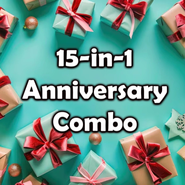 15-in-1 Anniversary Gifting Combo