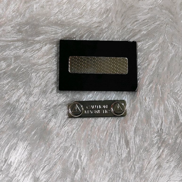 Acrylic Name Badge - Design 006