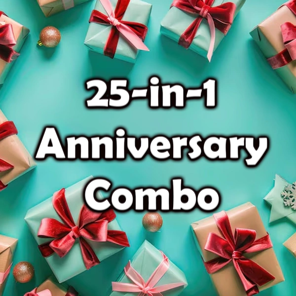 25-in-1 Anniversary Gifting Combo