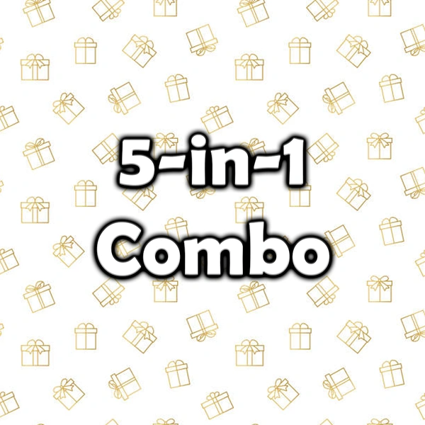 5-in-1 Corporate Gifting Combo