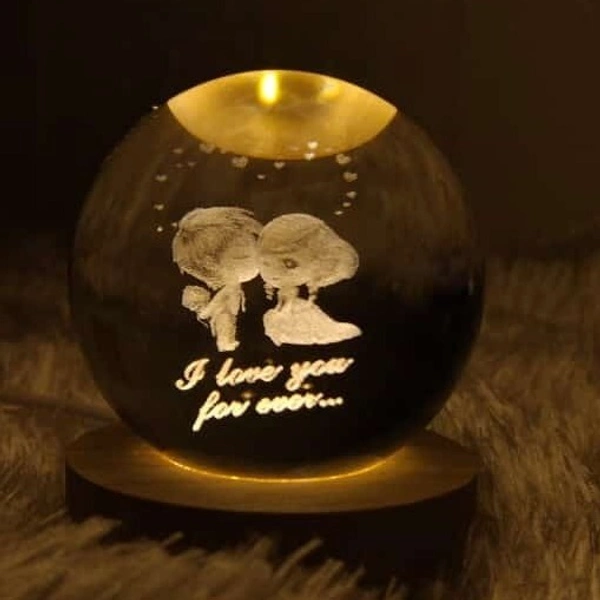 Love you Crystal Ball