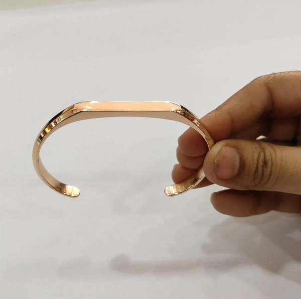 Chapta Kada - Rose Gold