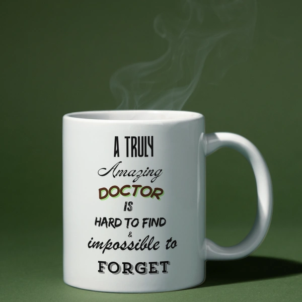 Doctor Mug