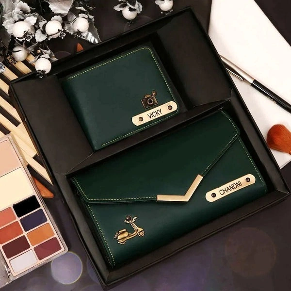 Couple Combo -2.0 - Green