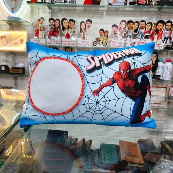 Spider Man - Kids Pillow
