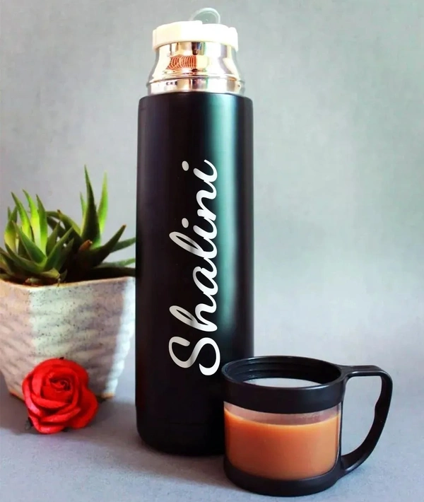 Hot & Cold Bottle with Cup