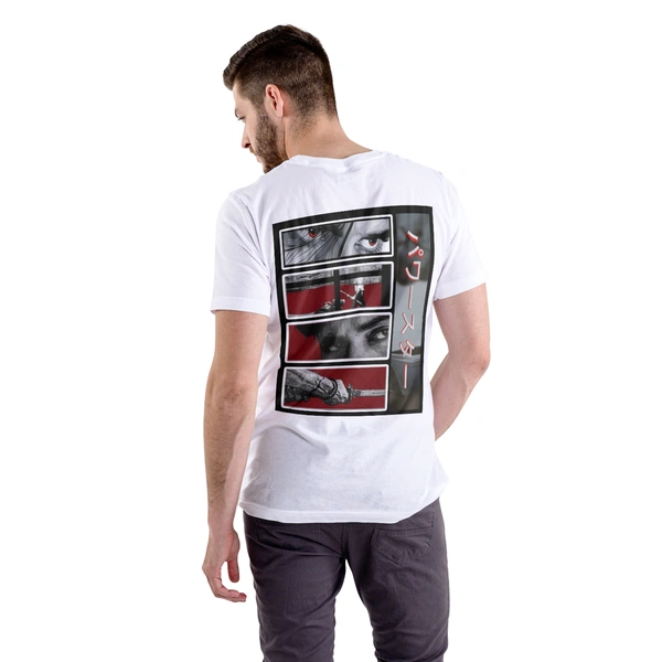 OG - Black Polyester Tshirt - OG009