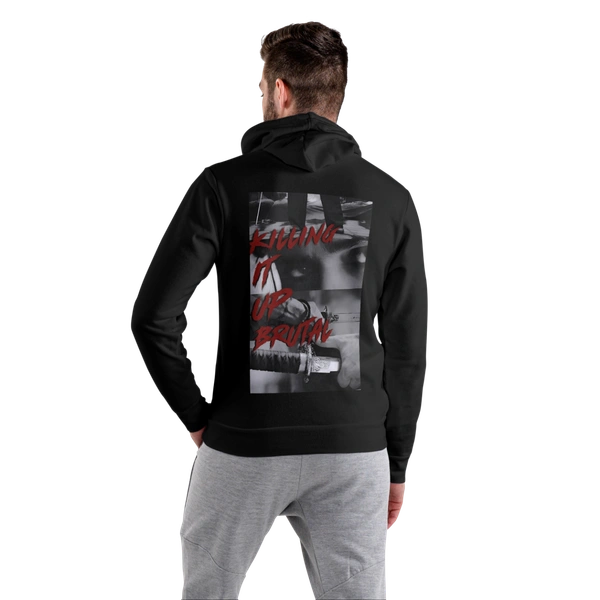 OG Hoodie - Polyester with Cap - OG011