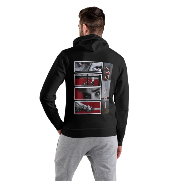 OG Hoodie - Polyester with Cap - OG014