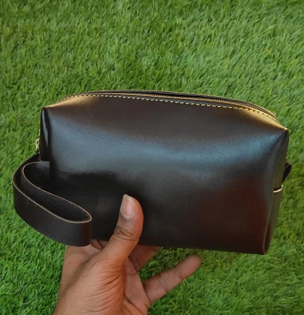 Travel Pouch - Black